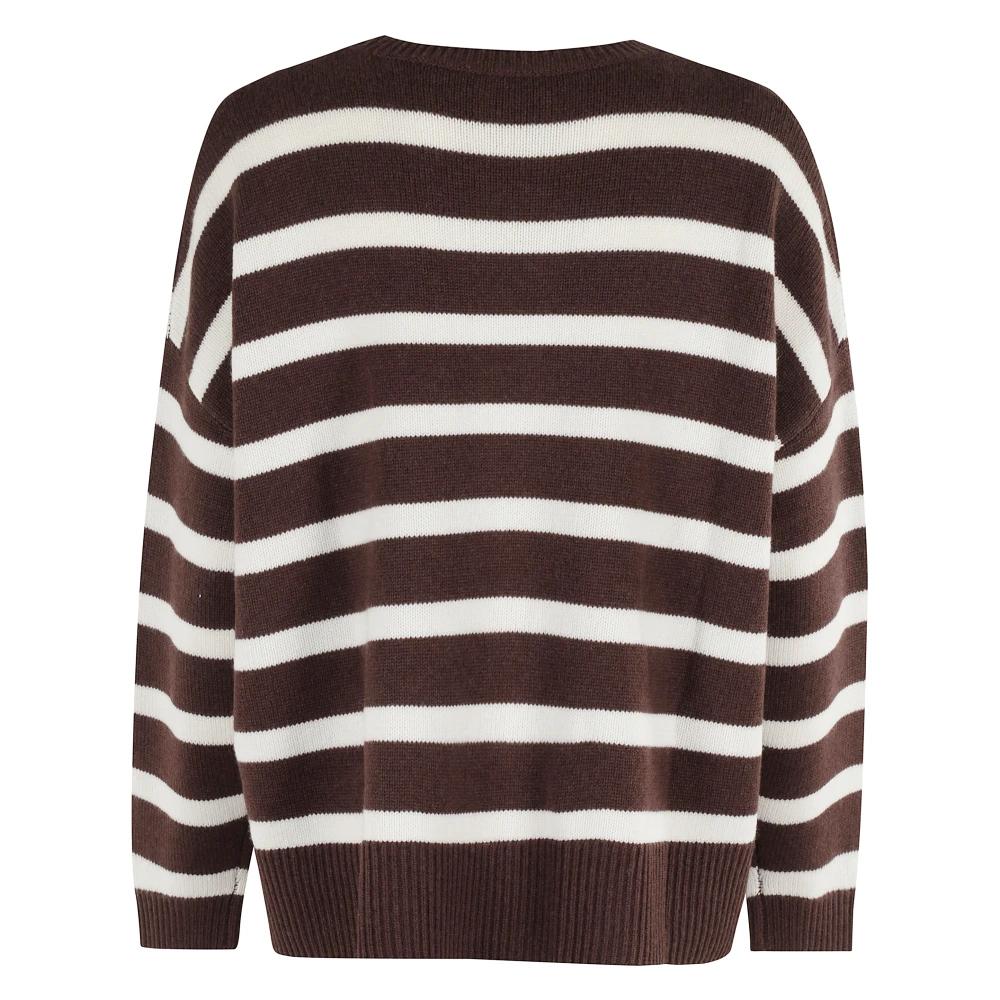 Maglieria Marrone Semicouture da donna Lyst