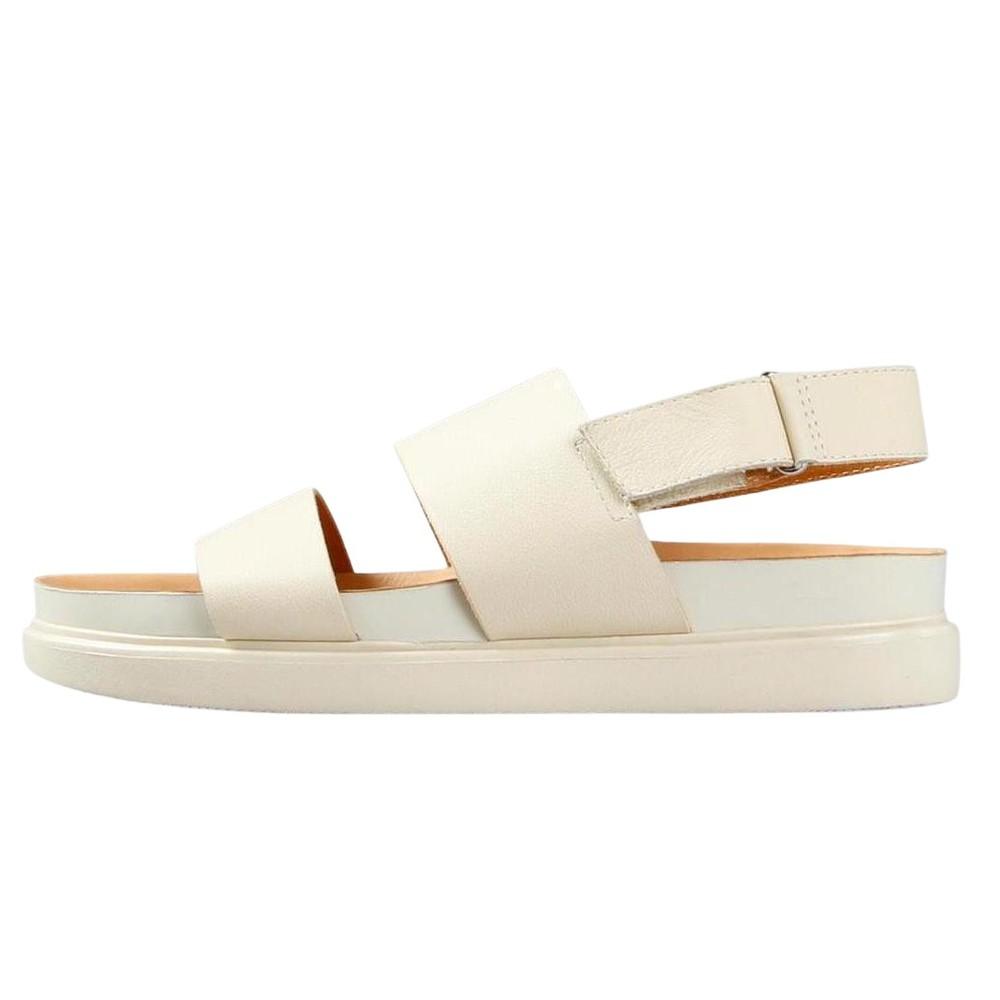 Vagabond Sandals in het Wit - Lyst