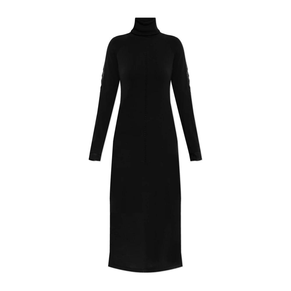 ワンピース Y-3 SS25 Asymmetrical dress (JV5840 BLACK) Y-3 SS25 Asymmetrical dress (JV5840 BLACK) (Y-3/ワンピース
