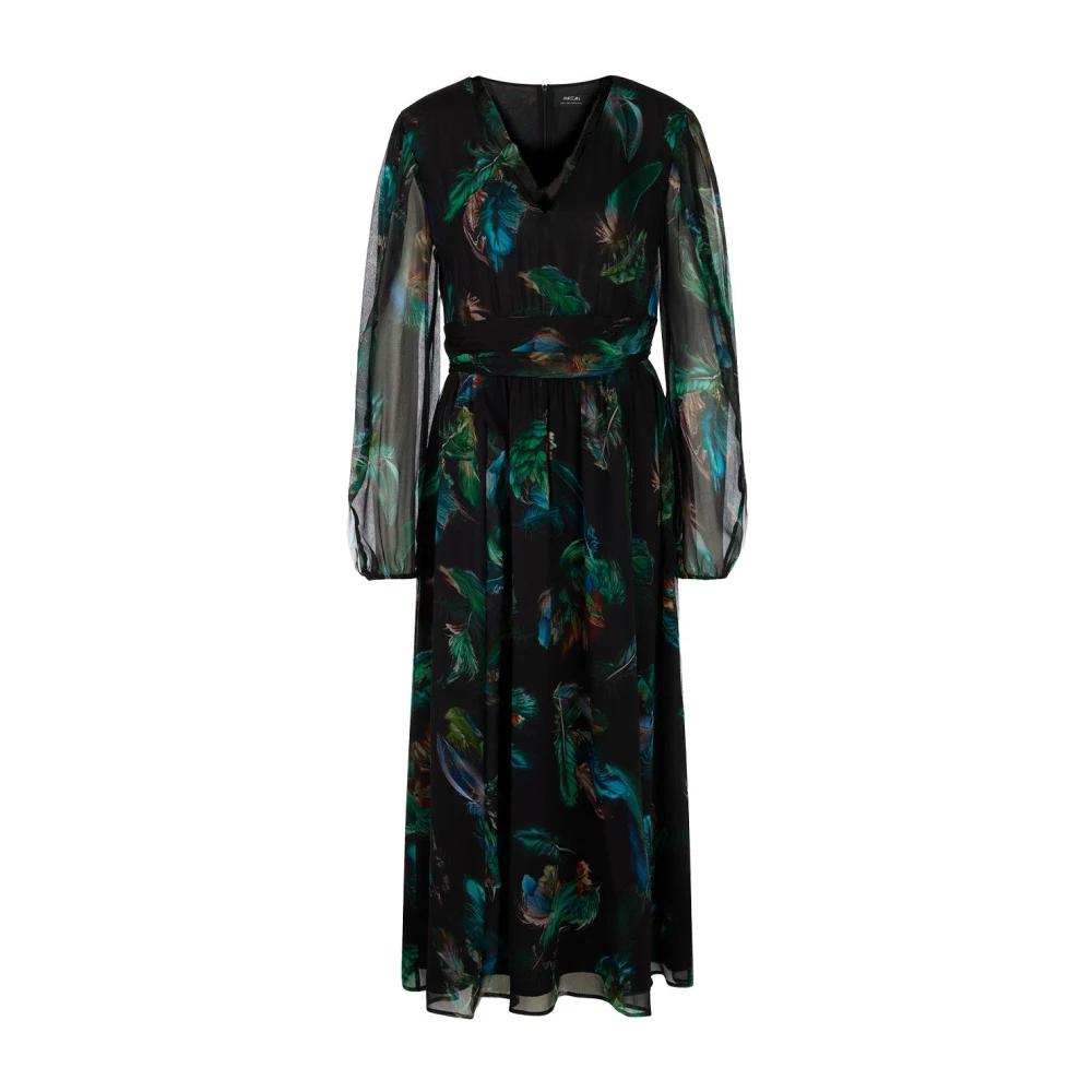Marc Cain Midi Dresses in Green | Lyst Marc Cain Midi Dresses in Green | Lyst