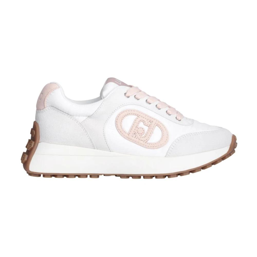 スニーカー LIU JO Woman Sneakers Sand BF4061PX230 01127 LIU JO Woman Sneakers Sand BF4061PX230 01127