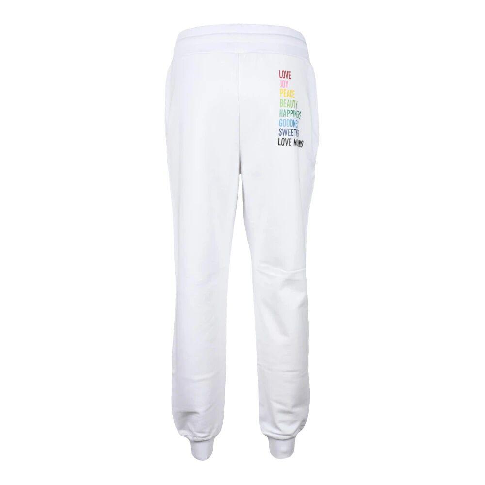Love Moschino Track pants and sweatpants for Women | Online Sale up to 66%  off | Lyst
