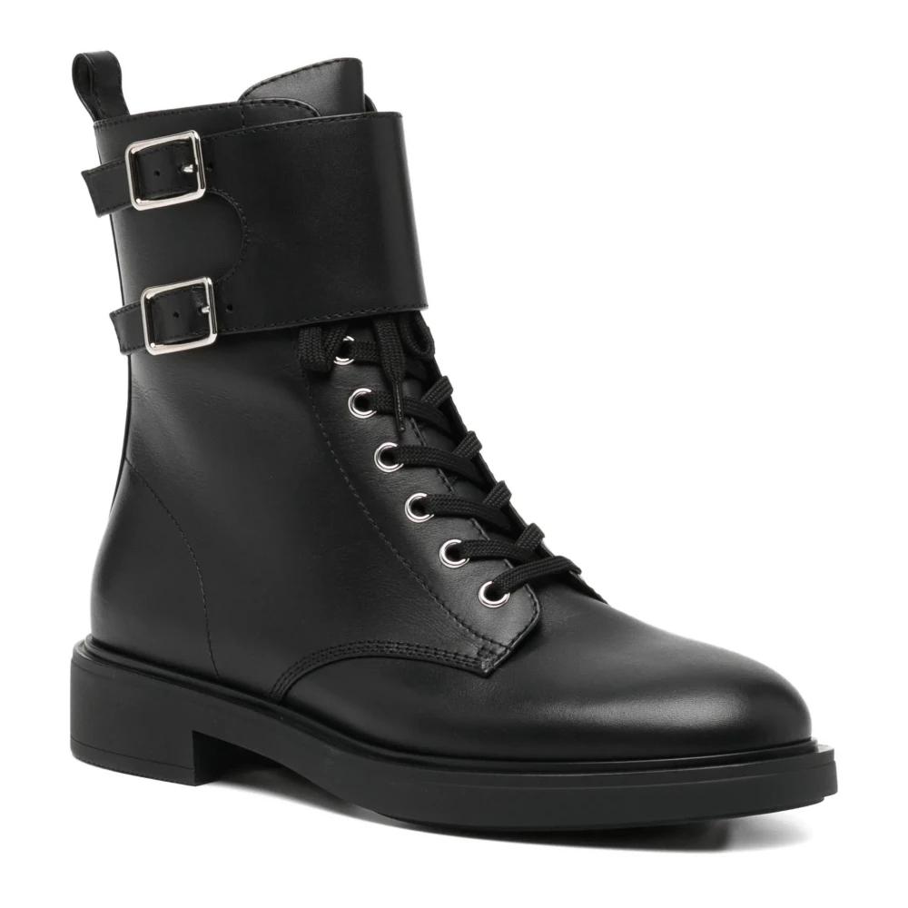 Combat Stivali Bianchi Donna Combat Boots Stivali Bianchi Suola