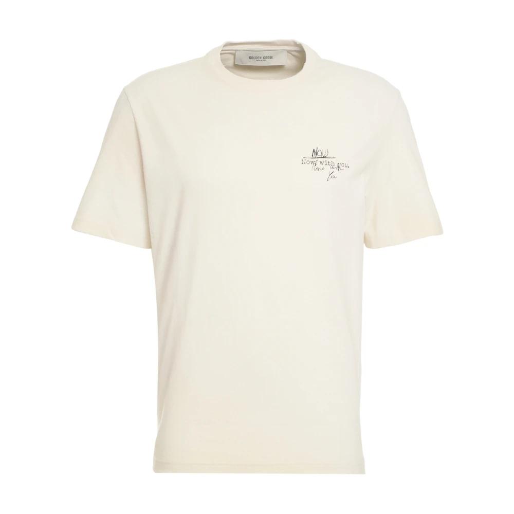 Golden Goose T-shirts for Men | Online Sale up to 40% off | Lyst