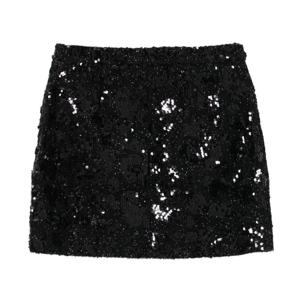 IRO ♥ ALIZE Pleated Mini Skirt /追跡付 Japanese Mine Double Bow Braid Buckle Leather Ring High