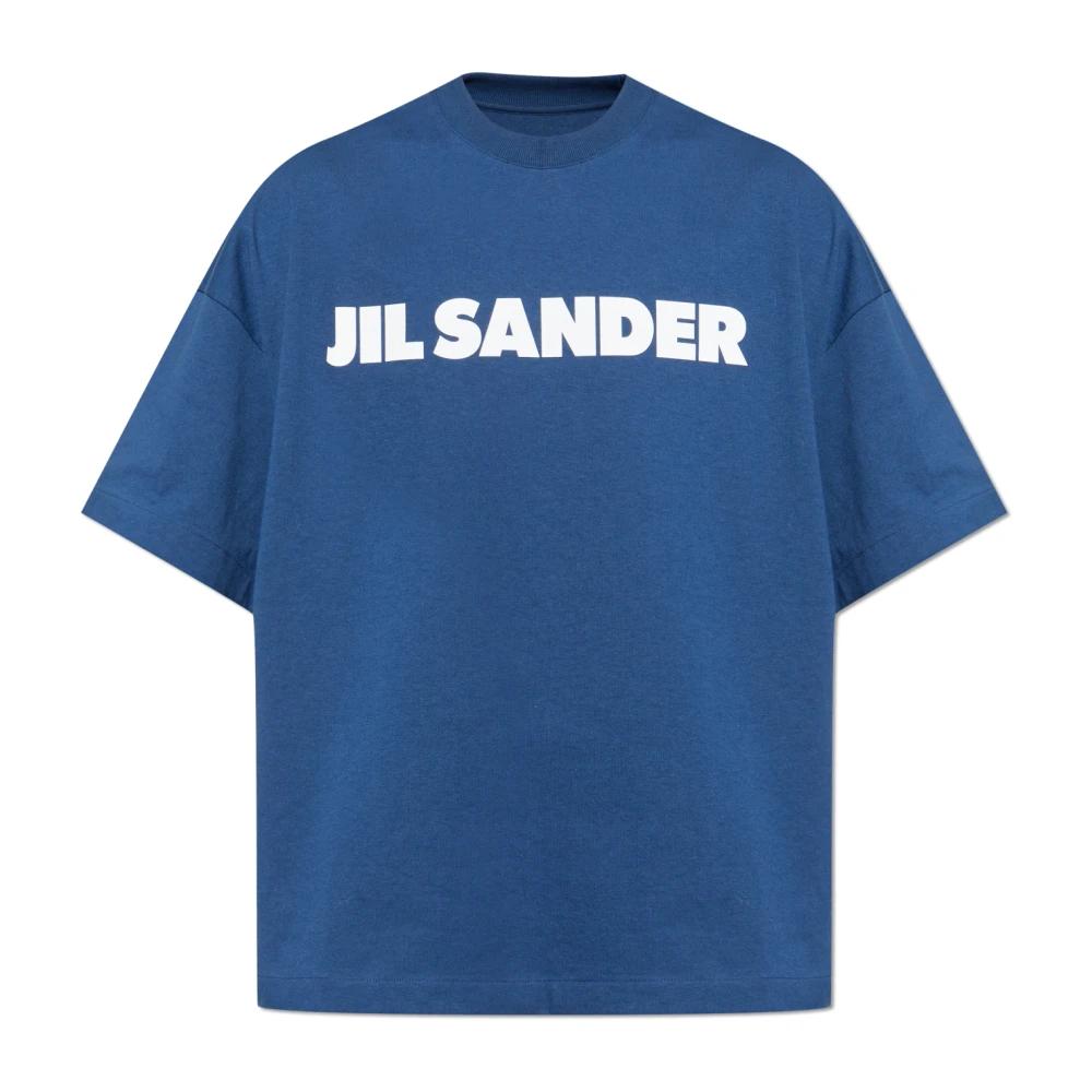 Jil Sander Short sleeve t-shirts for Men | Online Sale up to