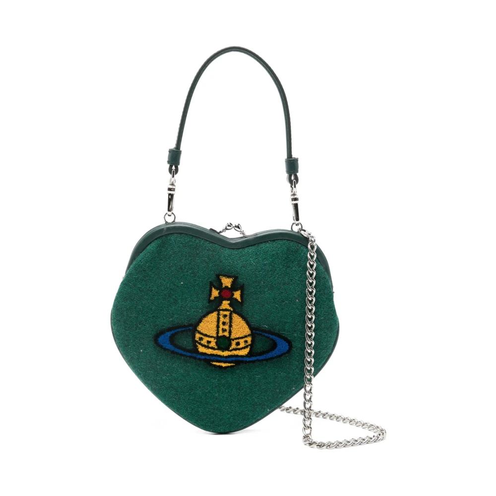 Green Vivienne Westwood Shoulder bags for Women | Lyst