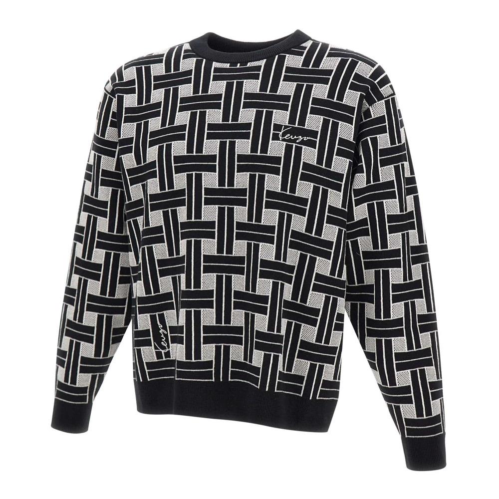 KENZO Sweatshirts in Black for Men Lyst UK