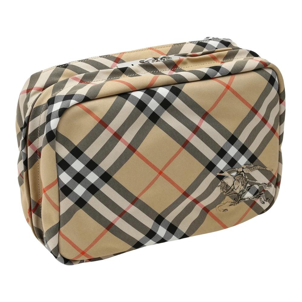 Burberry Toiletry bags and wash bags for Men Online Sale up to 37 off Lyst