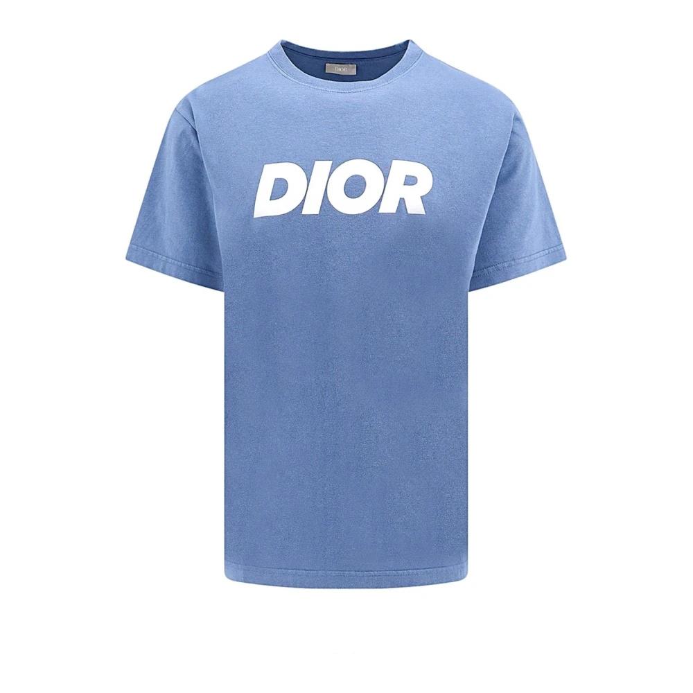 Dior Short sleeve t-shirts for Men | Online Sale up to 40