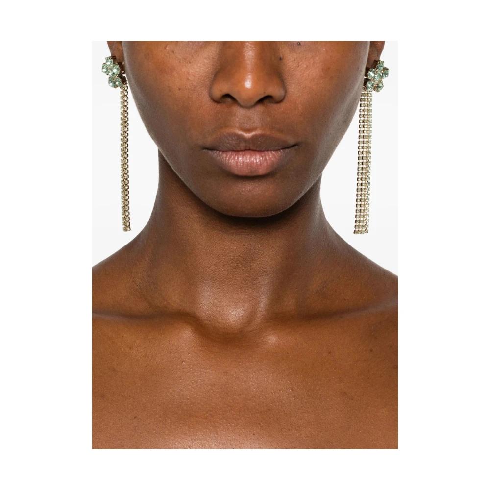 Collier Trois Pompons Rosantica - Neuf Sans Emballage - Bijou Fantaisie Tendance Et Ludique