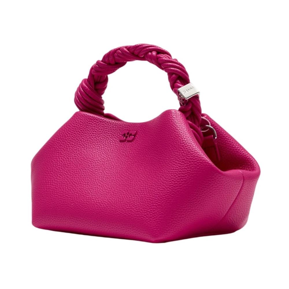 GANNI ガニー Occasion Top Handle Bag GANNI Yellow Occasion Top Handle Bag | Garmentory