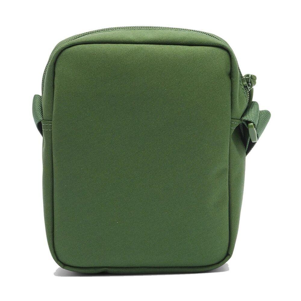 【LACOSTE】NOMOGRAMME Flap Messenger Bag_NU4838M (GREEN) Lacoste Nomogramme Small Flap Close Purse Ivy Green | Rustan's