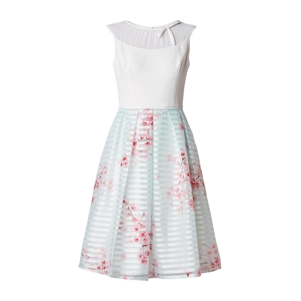 ted baker idola dress