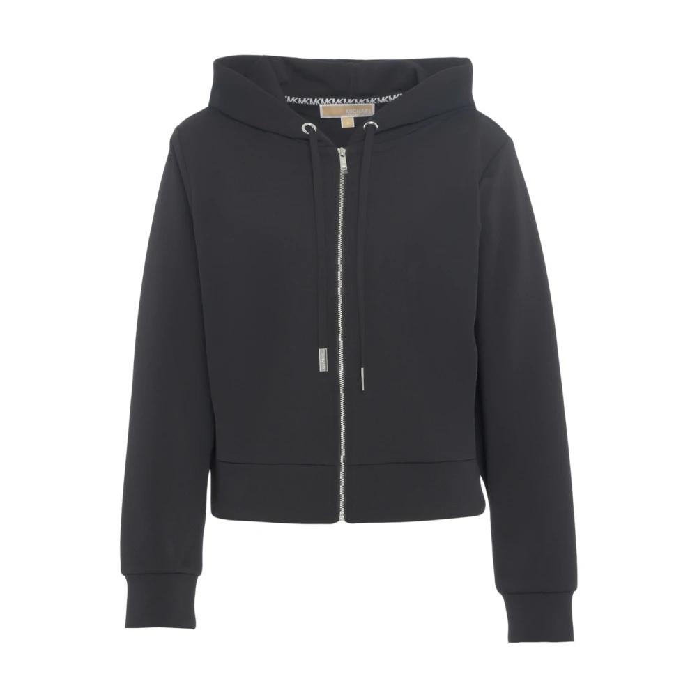 Clothing Michael Kors Sherpa Full Zip Hoodie Michael Kors Shirts