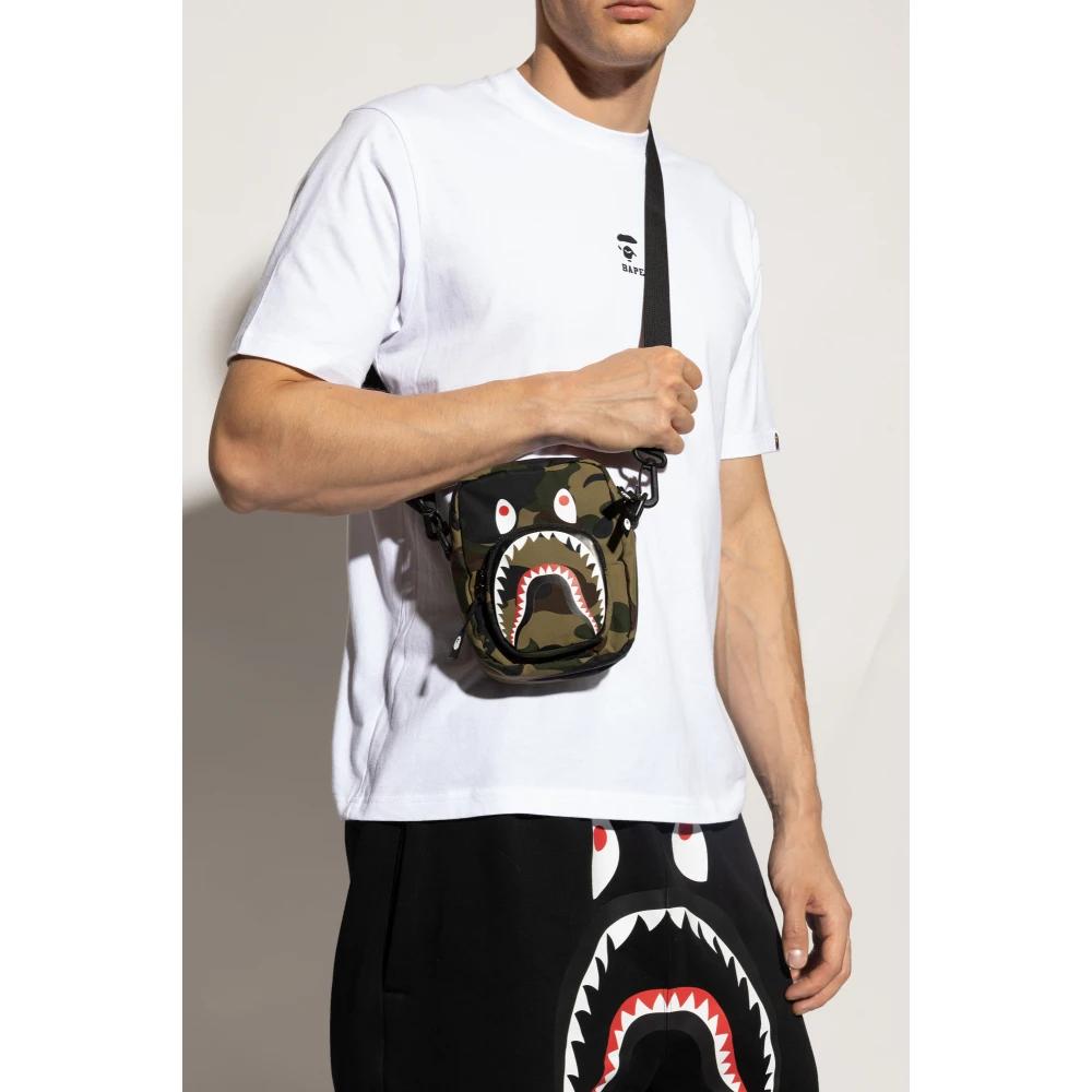 バッグ RUGBY BALL BAG human made A BATHING APE バッグ RUGBY BALL
