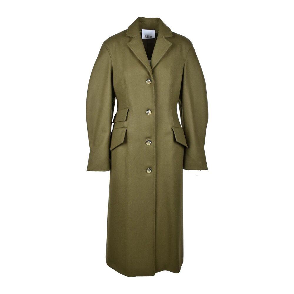Erika Cavallini Semi Couture Coats for Women | Online Sale Erika Cavallini Semi Couture Coats for Women | Online Sale