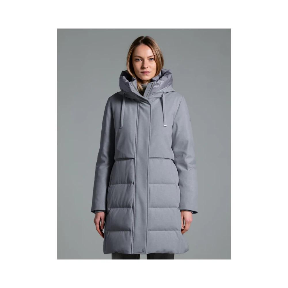 Damen-Jacken von DUNO in Grau Lyst DE