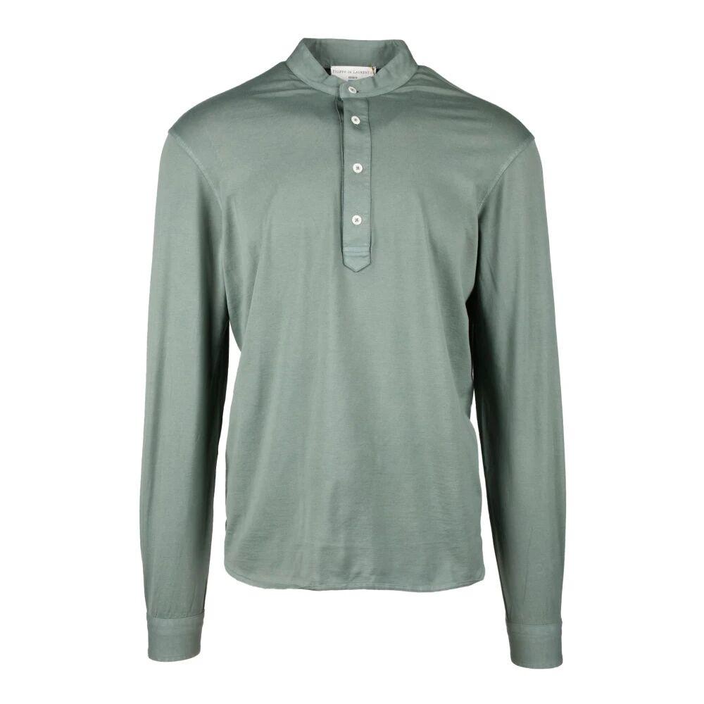 FILIPPO DE LAURENTIIS Long-sleeve t-shirts for Men | Online