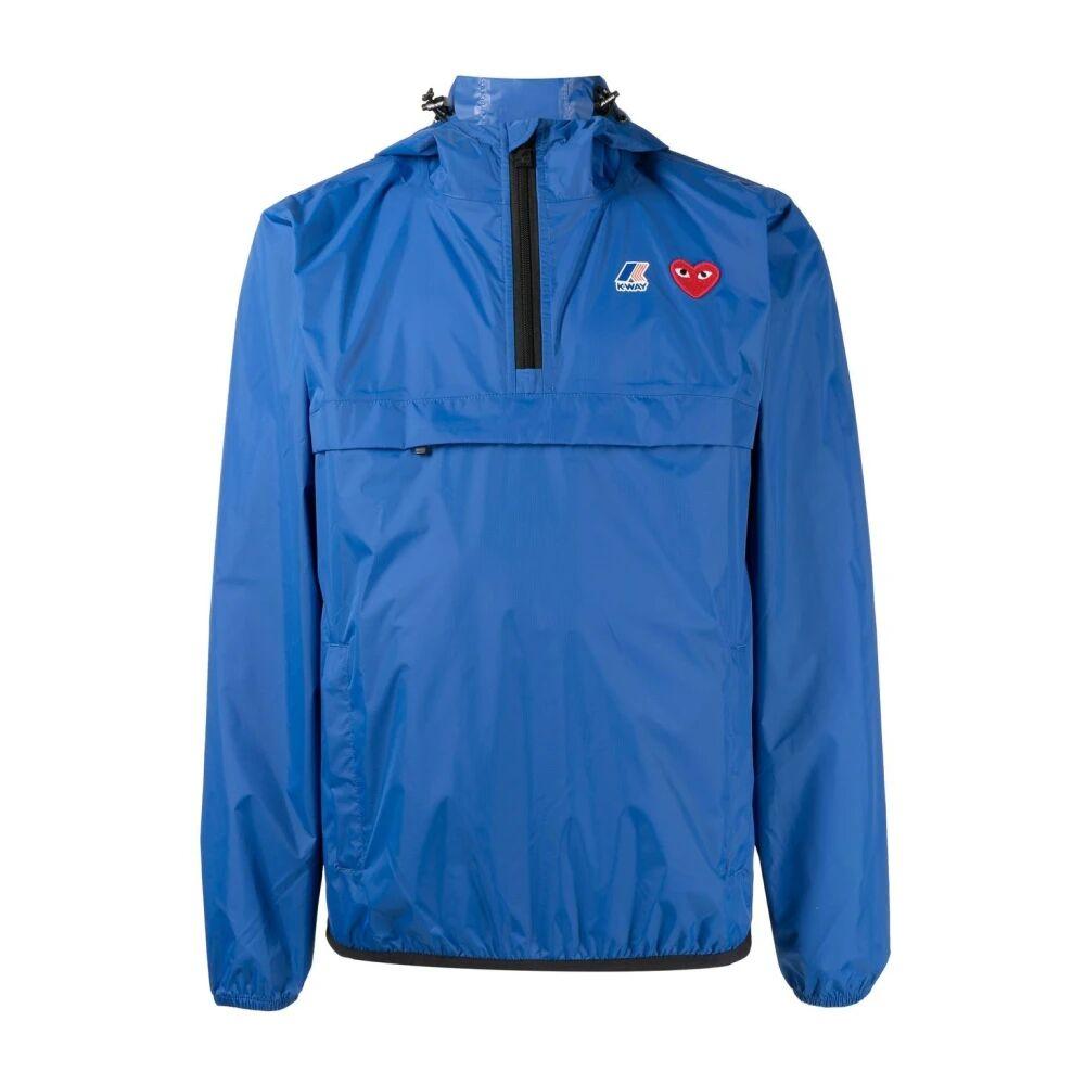 COMME DES GARÇONS PLAY Jackets for Women | Online Sale up to COMME DES GARÇONS PLAY Jackets for Women | Online Sale up to