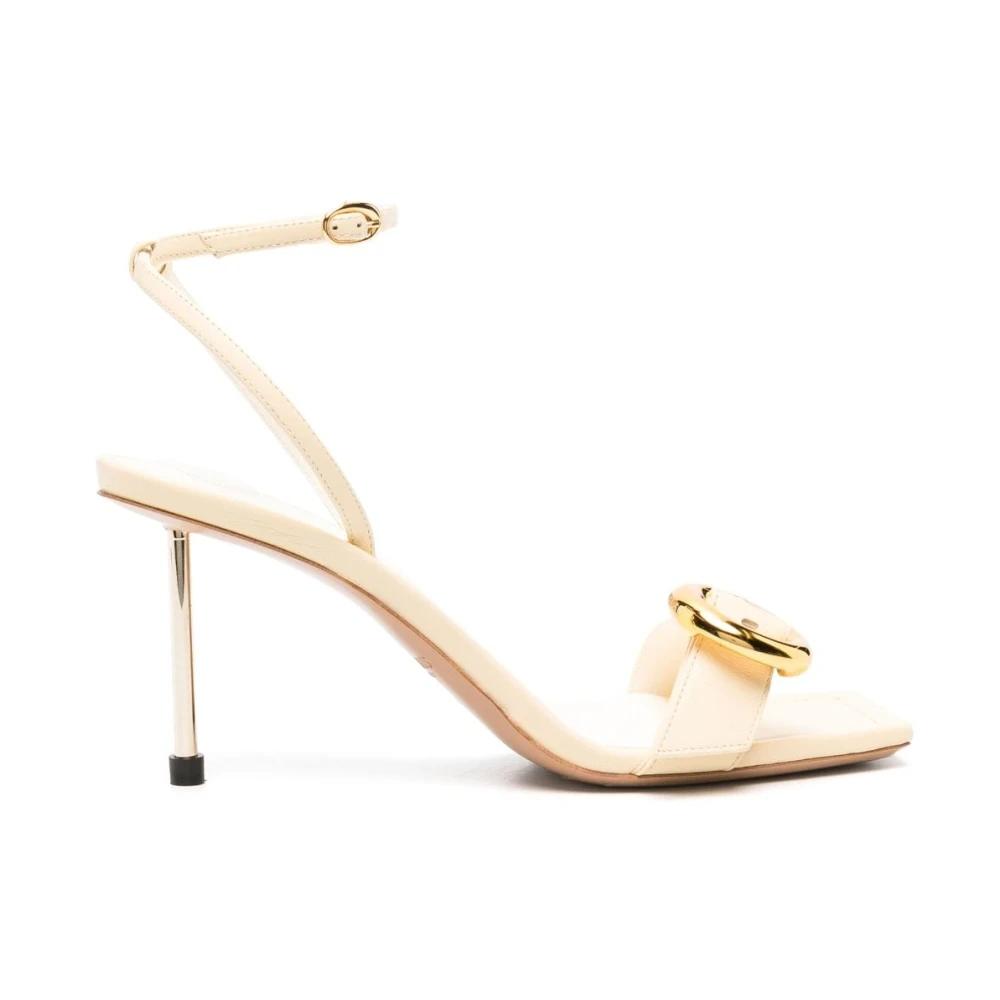 Jacquemus Sandal heels for Women | Online Sale up to 69% off