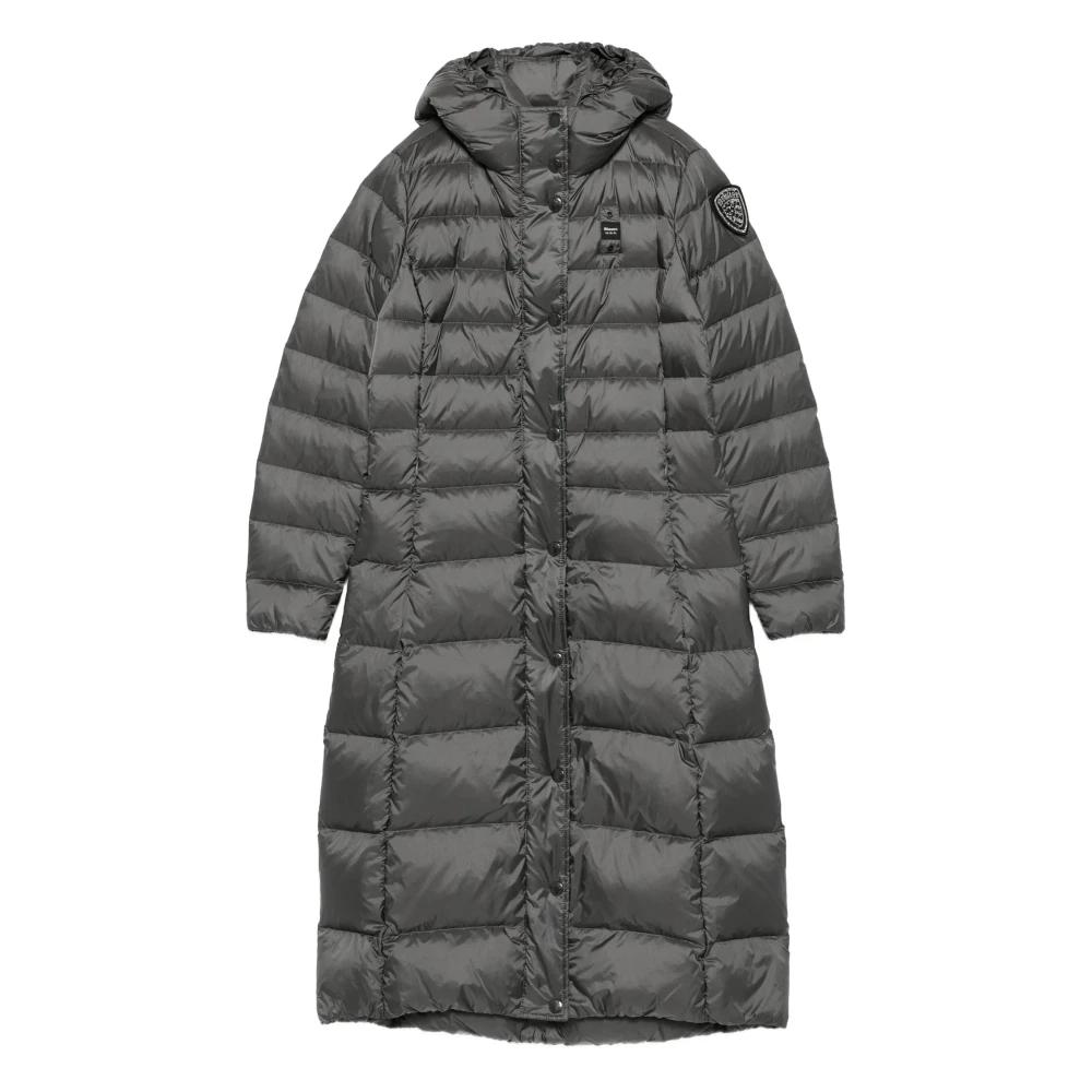 Blauer Mäntel für Damen Online-Schlussverkauf – Bis zu 49