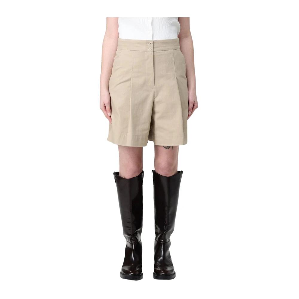 A.P.C. Shorts for Women | Online Sale up to 78% off | Lyst