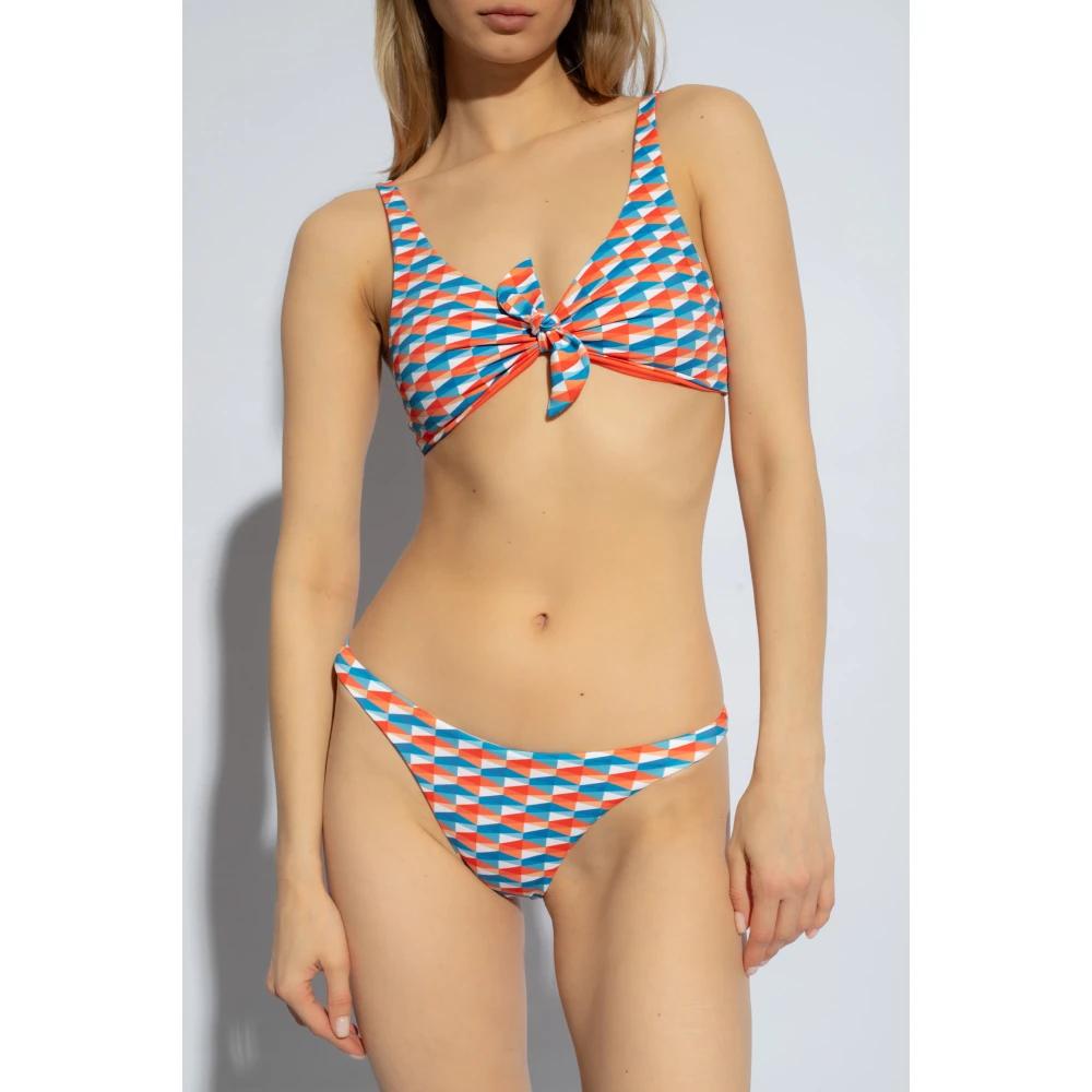 水着・ビーチグッズその他 Jimmy Choo SWIMWEAR (SIRAB076 SMOKEYBLUE) 5 Pieces From Jimmy Choo's Beach Collection - Aventura Mall