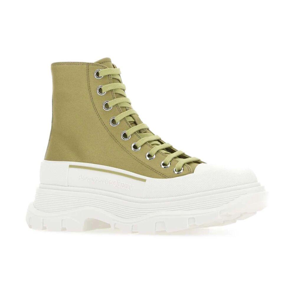 Green McQueen Sneakers for Women | Lyst