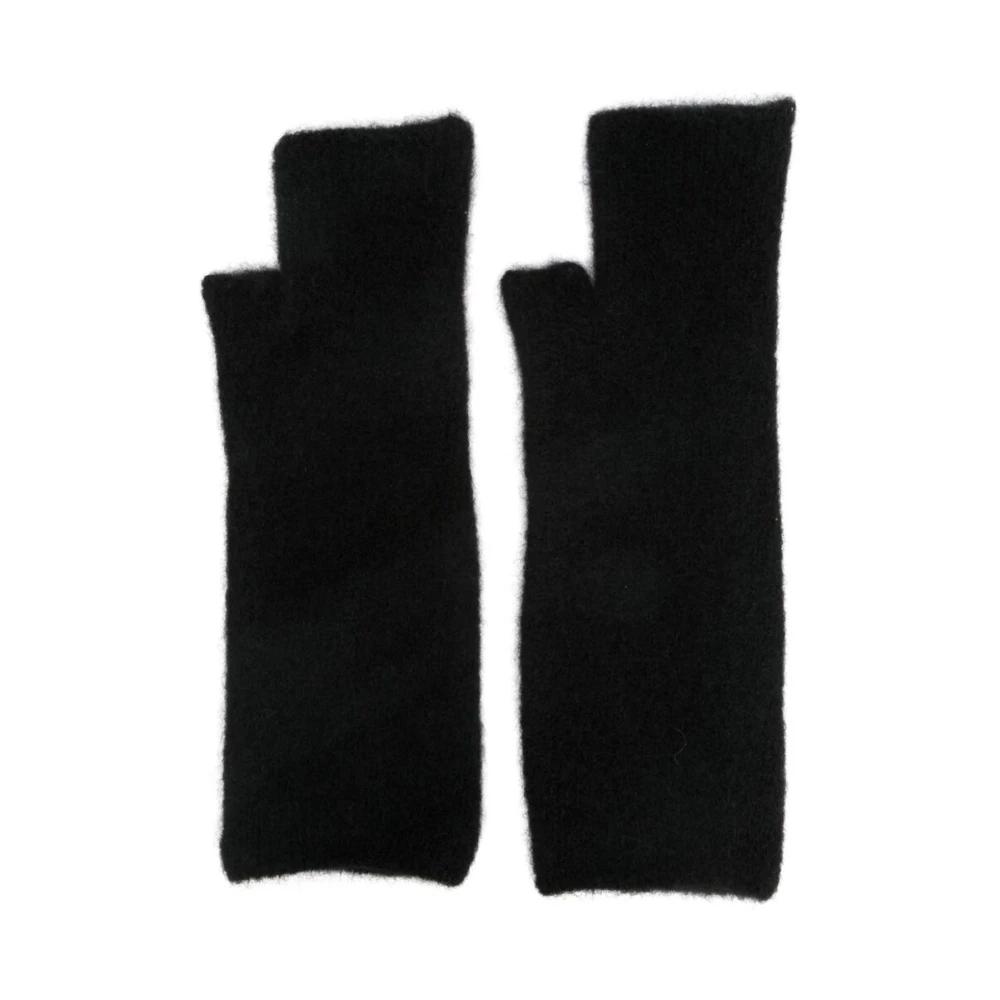 Isabel Benenato Gloves in Black for Men | Lyst