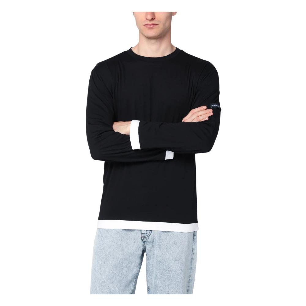 トップス namacheko nimgina crewneck black 38 Namacheko | Shop Online for Sale & New Arrivals | Shop Monde