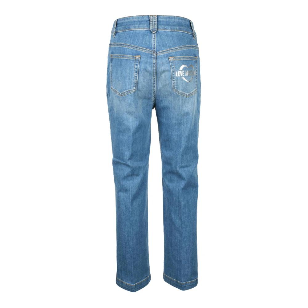 Love Moschino Jeans for Women | Online Sale up to 84% off | Lyst