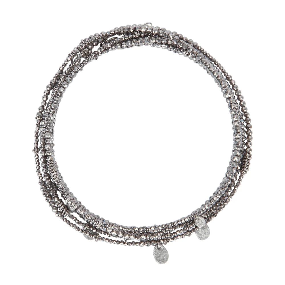 Brunello Cucinelli Bracelets for Women | Online Sale up to