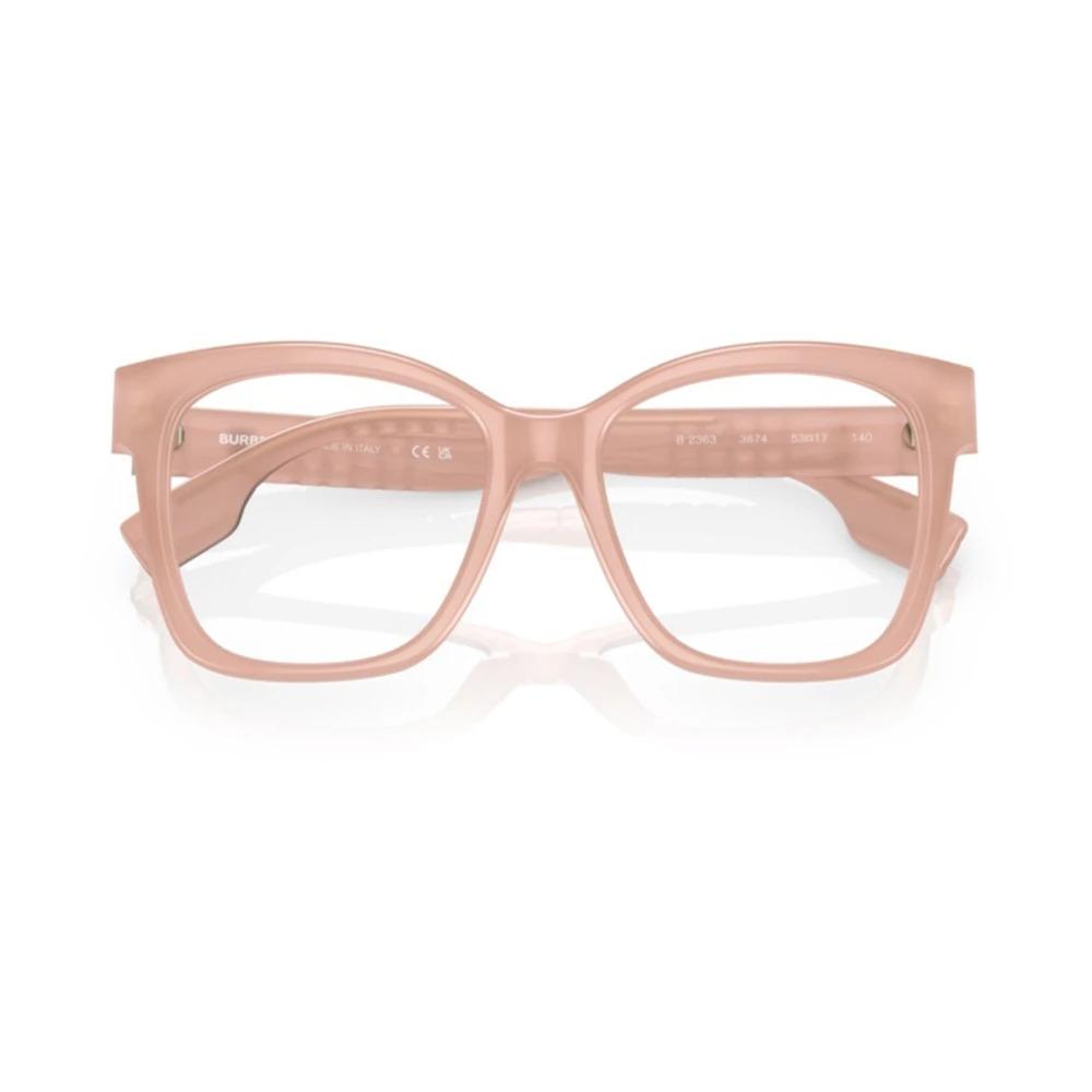 Burberry Glasses in Brown Lyst
