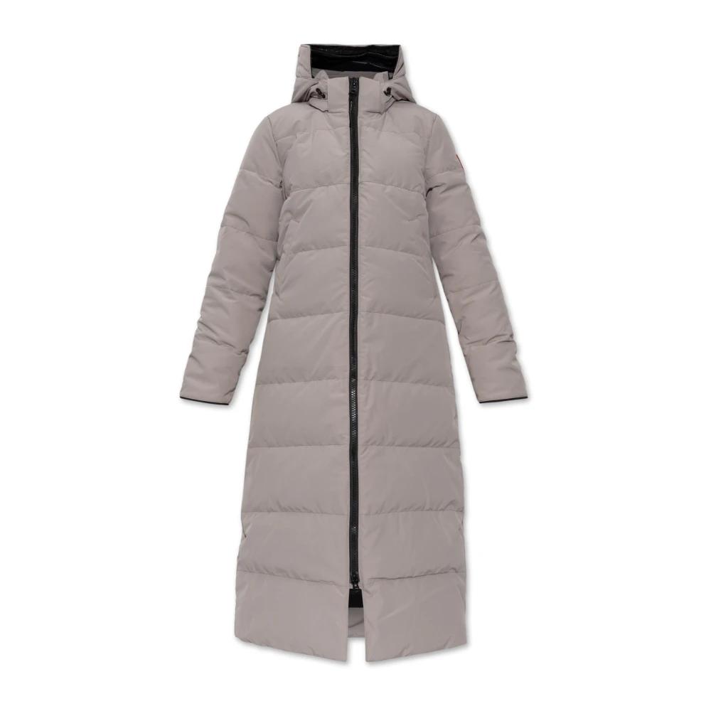 Canada Goose Mystique Parka Hosen fur Frauen Bis 24 Rabatt Lyst DE