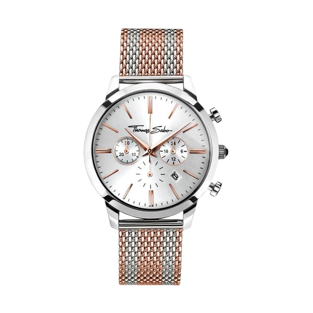 Orologio cassa 36mm in acciaio placcato oro rosa - DANIEL WELLINGTON