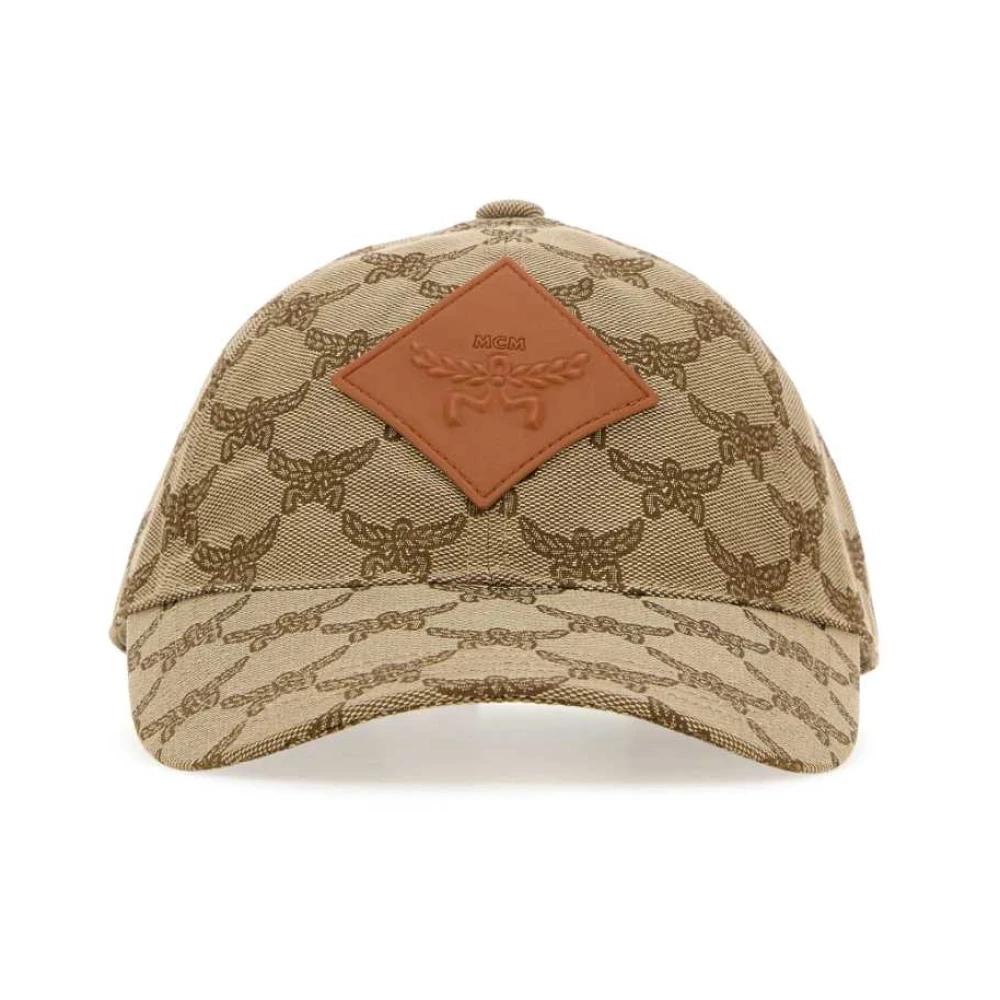 MCM Hats for Women | Online Sale up to 39% off | Lyst