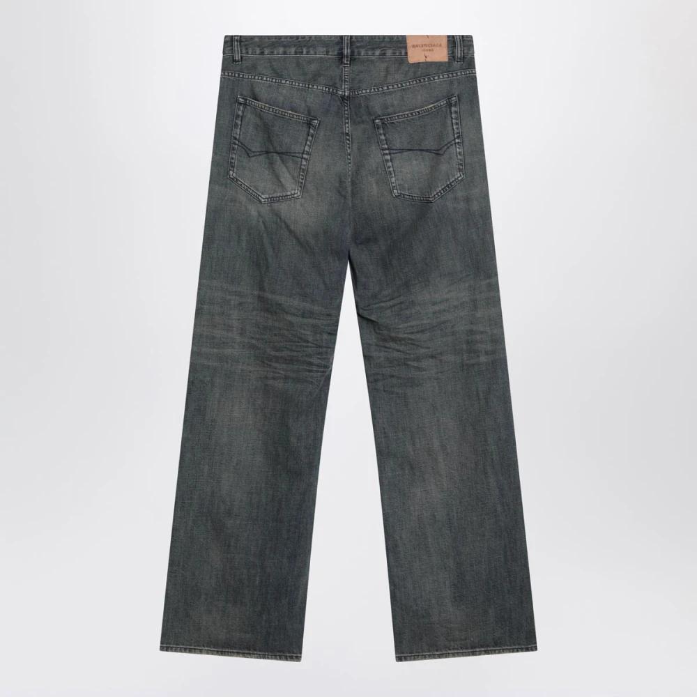 Balenciaga Straight-leg jeans for Men | Online Sale up to 58 Balenciaga Straight-leg jeans for Men | Online Sale up to 58