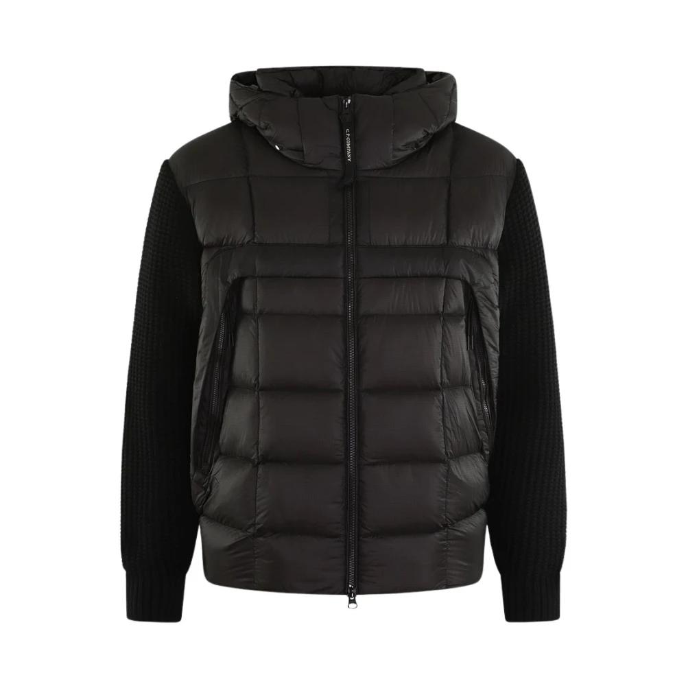 Company Winter Jackets in Black for Men Lyst UK