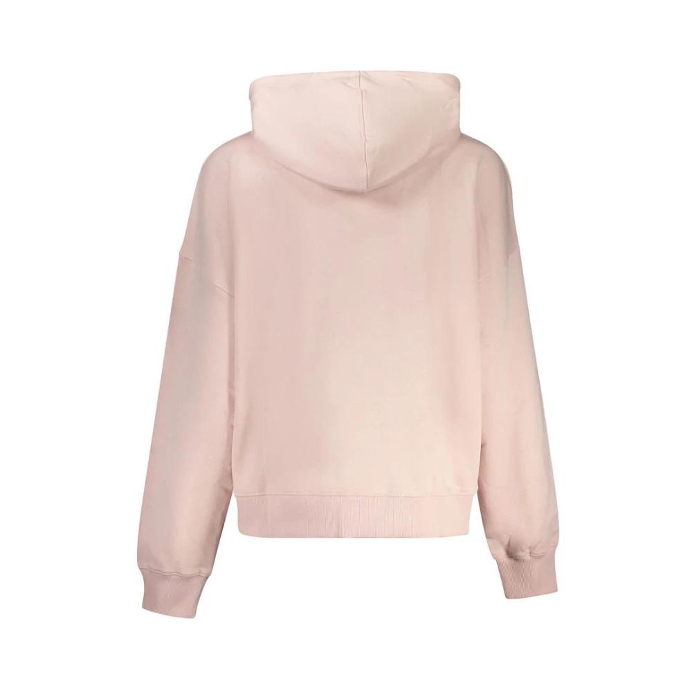 Guess Hoodies in Pink Lyst