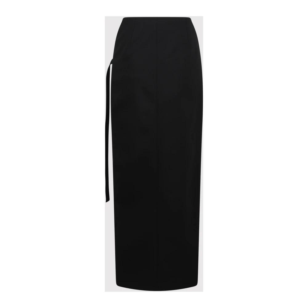 スカート SSHEENA 23FWGAMMA TF23005 BLACK Skirts Ssheena Skirts for Women | Online Sale up to 85% off | Lyst