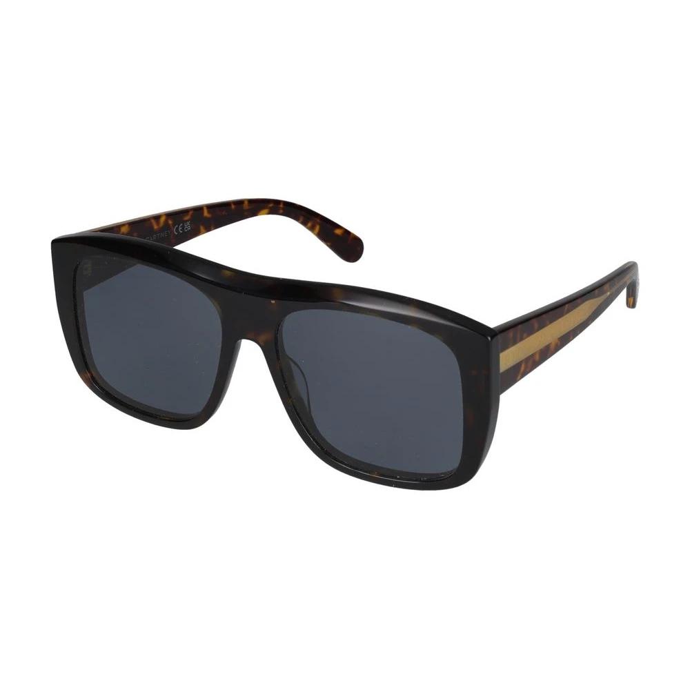 サングラス STELLA MCCARTNEY Woman Sunglasses Black SC40047I-Y 01A Stella McCartney Eyewear Sc40047i-y Sunglasses | italist