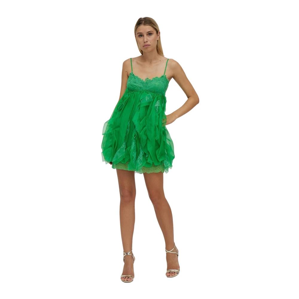 Green Ermanno Scervino Dresses for Women | Lyst
