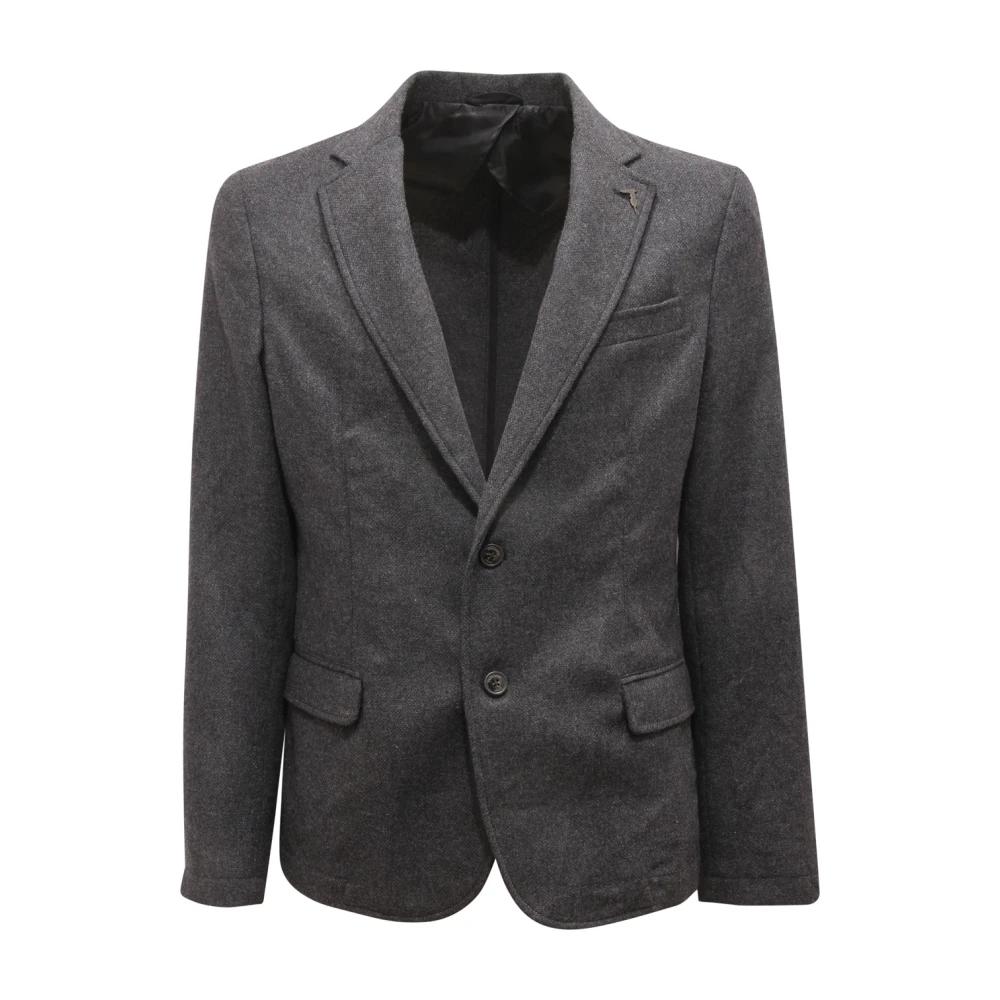 Veste Blouson Trussardi Pour Adolescent – Taille 16 Ans (S-M Adulte) – État Impeccable