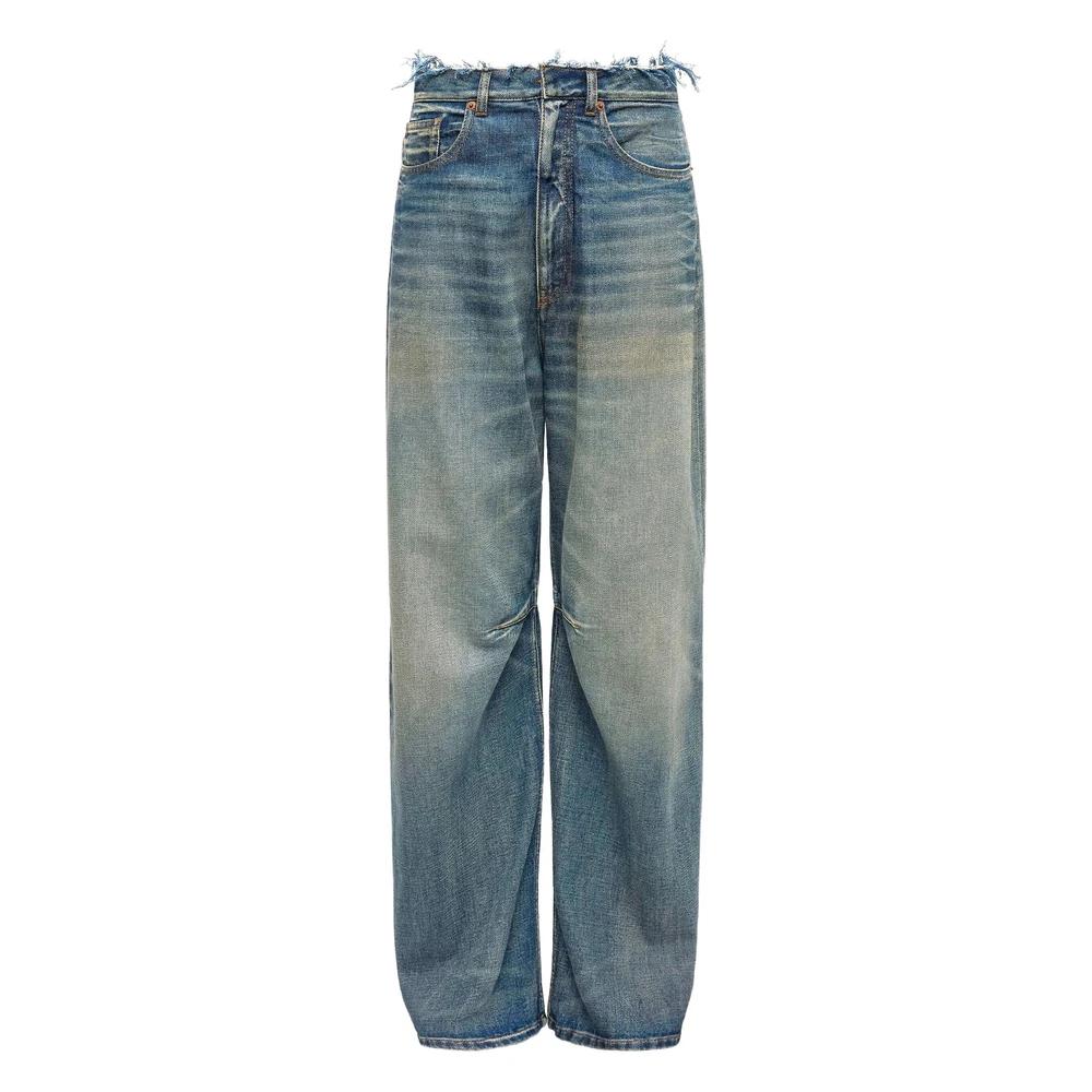 Maison Martin Margiela フレアデニム MM6 MM6 Maison Margiela エムエムシックス メゾン マルジェラ 21AW