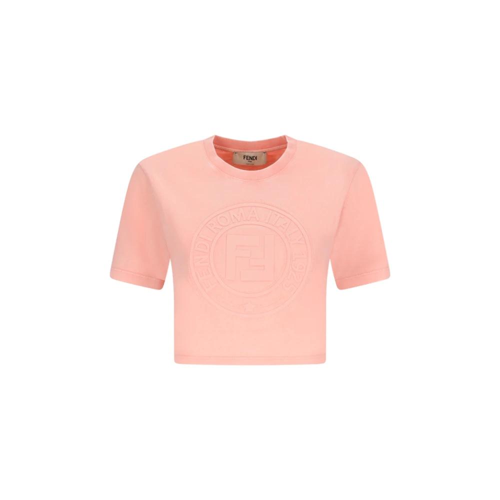 Fendi T-shirts for Women | Online Sale up to 50% off | Lyst