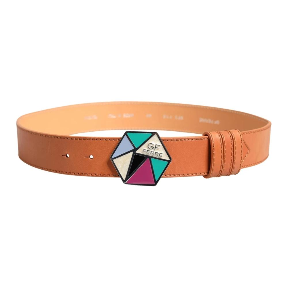 Gianfranco Ferré Belts for Women | Online Sale up to 71% off  display picture 1