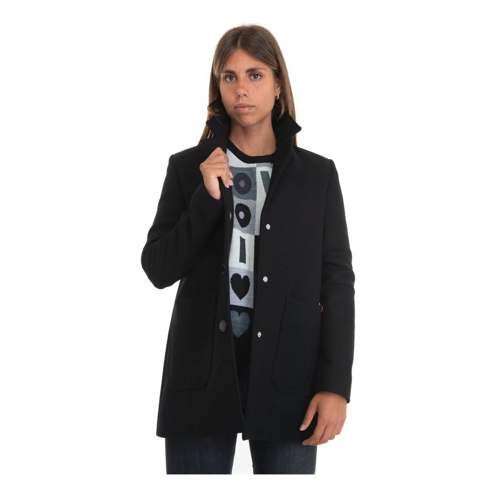Love Moschino Coats for Women | Online Sale up to 81% off | Lyst