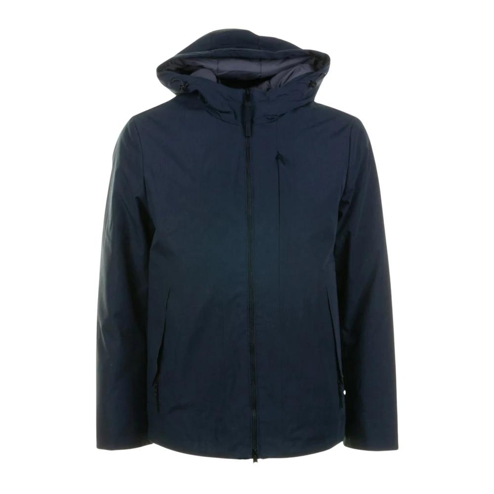 Giacca Impermeabile Jack & Jones Clean Tech - Uomo, Poliestere, Design Moderno, Antipioggia - Foto 8