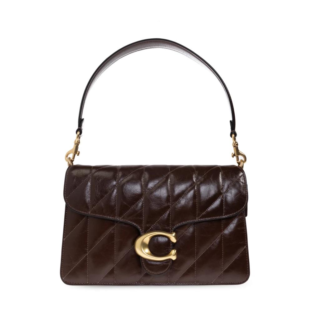 Coach Outlet Coach Borse Saldi Brown Borse Coach Vintage Signature